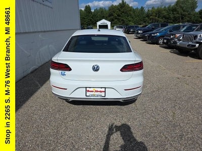 2019 Volkswagen Arteon SEL R-Line