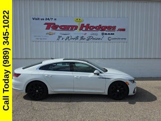 2019 Volkswagen Arteon SEL R-Line