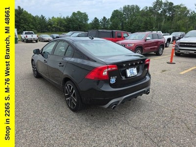 2018 Volvo S60 Dynamic