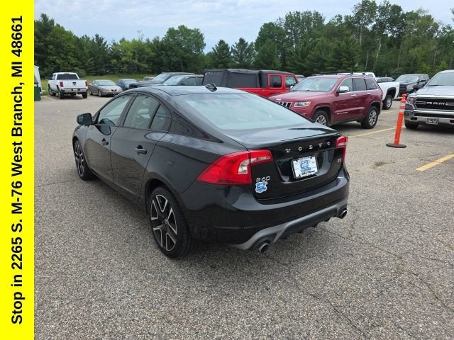 2018 Volvo S60 Dynamic