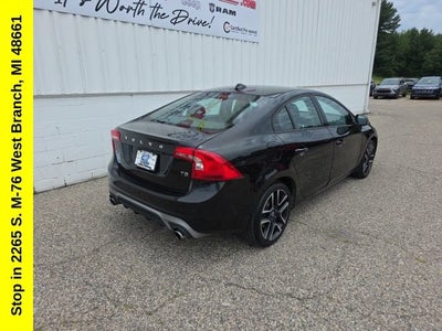 2018 Volvo S60 Dynamic