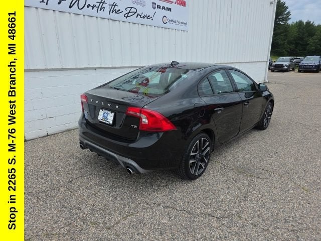 2018 Volvo S60 Dynamic