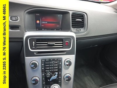 2018 Volvo S60 Dynamic