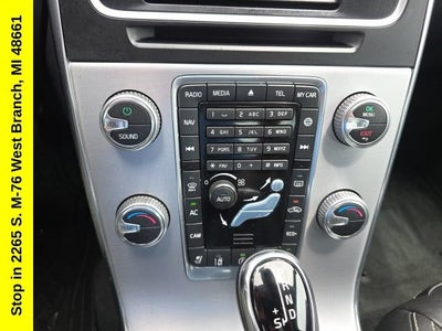 2018 Volvo S60 Dynamic