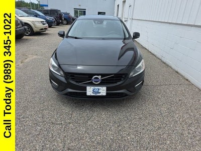 2018 Volvo S60 Dynamic