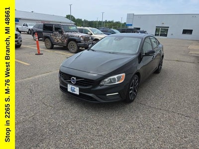 2018 Volvo S60 Dynamic