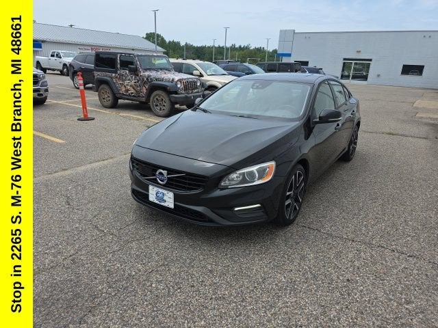 2018 Volvo S60 Dynamic