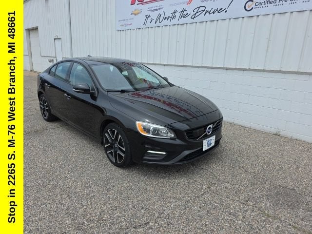 2018 Volvo S60 Dynamic