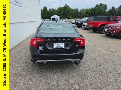 2018 Volvo S60 Dynamic