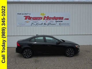 2018 Volvo S60 Dynamic