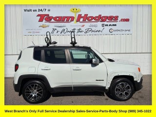 2015 Jeep Renegade Limited