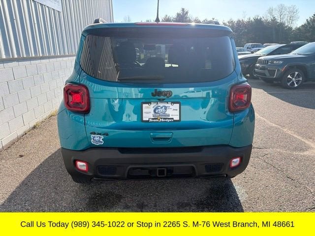 2020 Jeep Renegade Latitude