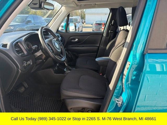 2020 Jeep Renegade Latitude