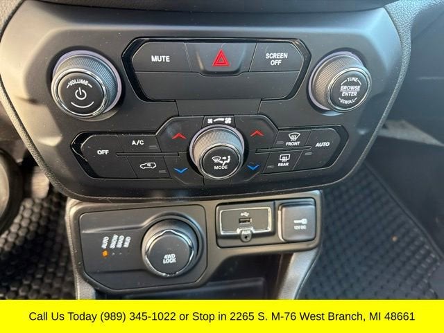 2020 Jeep Renegade Latitude
