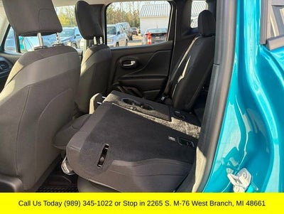 2020 Jeep Renegade Latitude
