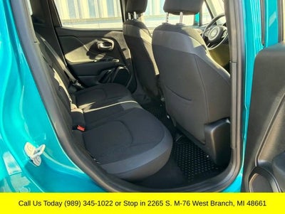 2020 Jeep Renegade Latitude
