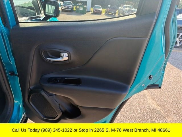 2020 Jeep Renegade Latitude