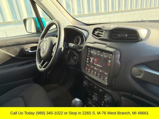 2020 Jeep Renegade Latitude