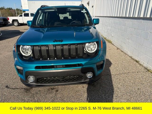 2020 Jeep Renegade Latitude
