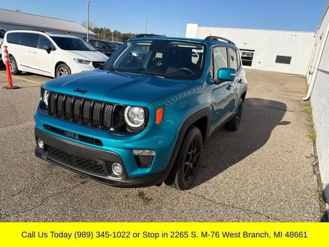 2020 Jeep Renegade Latitude