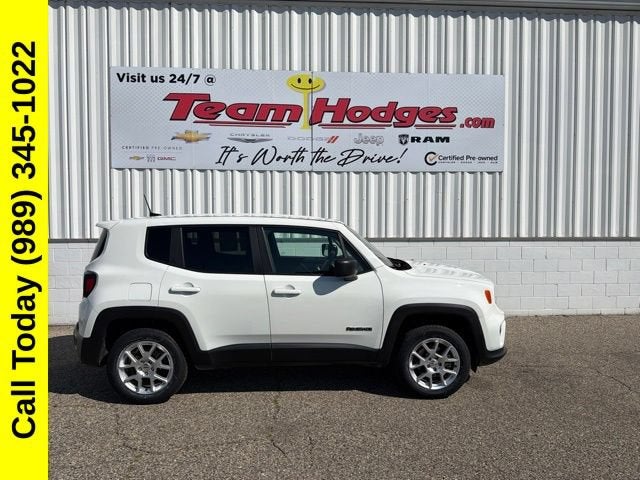 2023 Jeep Renegade Latitude