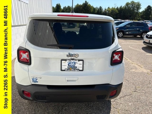 2023 Jeep Renegade Latitude