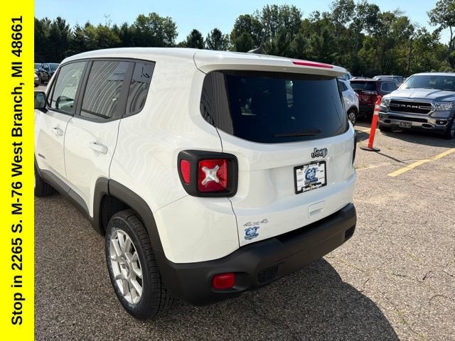 2023 Jeep Renegade Latitude