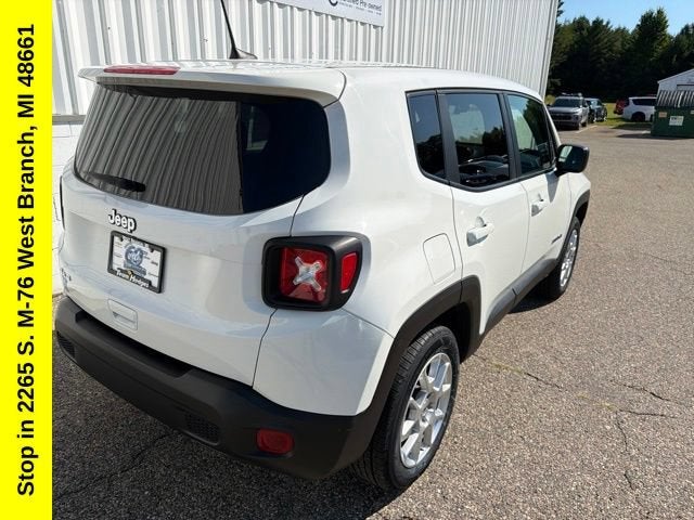 2023 Jeep Renegade Latitude