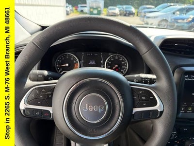 2023 Jeep Renegade Latitude