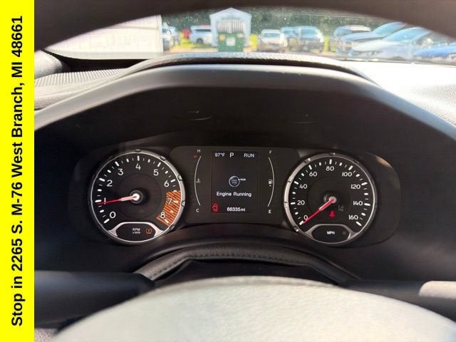2023 Jeep Renegade Latitude