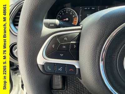2023 Jeep Renegade Latitude