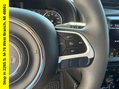 2023 Jeep Renegade Latitude