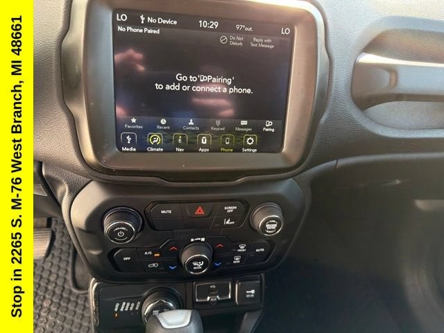 2023 Jeep Renegade Latitude