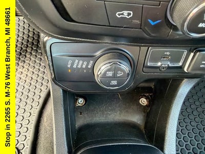 2023 Jeep Renegade Latitude