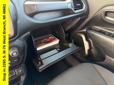 2023 Jeep Renegade Latitude