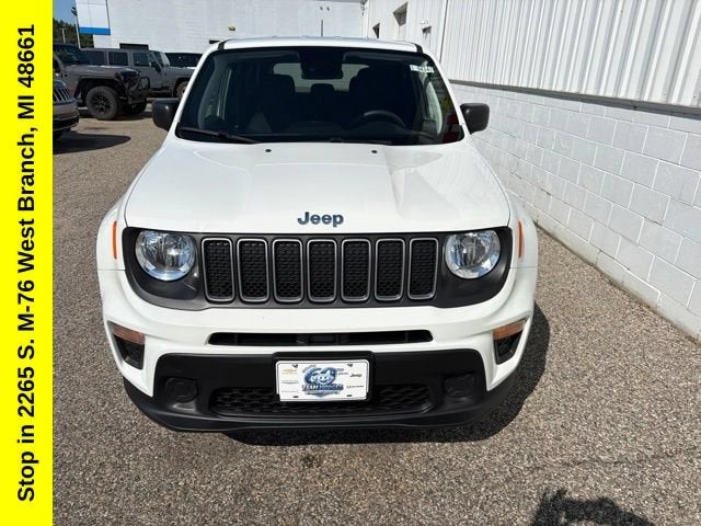2023 Jeep Renegade Latitude