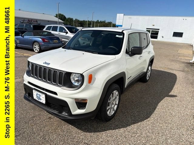2023 Jeep Renegade Latitude