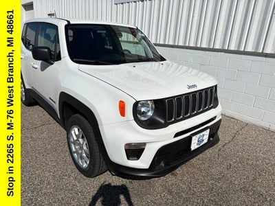 2023 Jeep Renegade Latitude