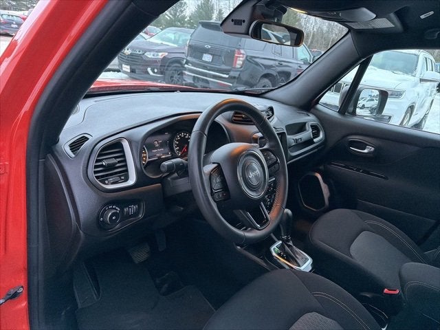 2021 Jeep Renegade 80th Anniversary