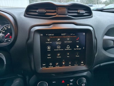 2021 Jeep Renegade 80th Anniversary