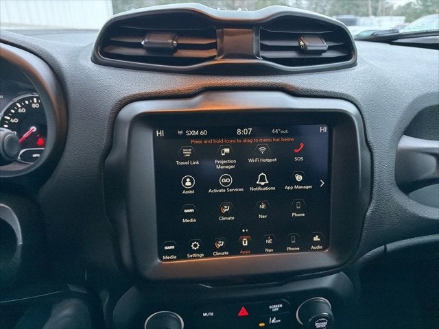 2021 Jeep Renegade 80th Anniversary