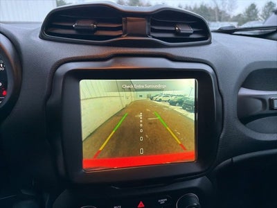 2021 Jeep Renegade 80th Anniversary