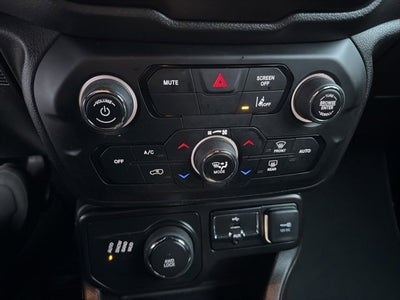 2021 Jeep Renegade 80th Anniversary