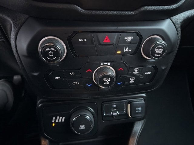 2021 Jeep Renegade 80th Anniversary