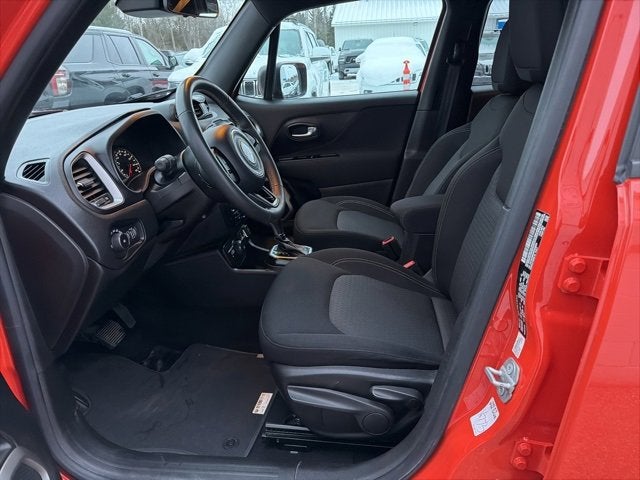 2021 Jeep Renegade 80th Anniversary