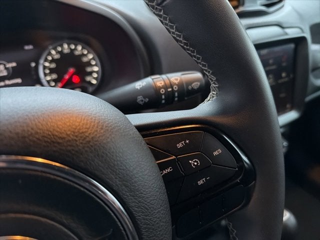 2021 Jeep Renegade 80th Anniversary