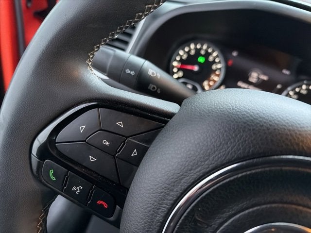 2021 Jeep Renegade 80th Anniversary