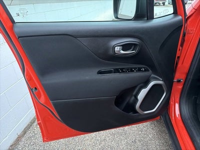 2021 Jeep Renegade 80th Anniversary