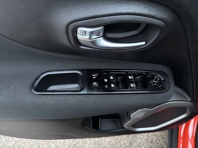 2021 Jeep Renegade 80th Anniversary