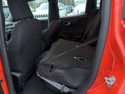 2021 Jeep Renegade 80th Anniversary